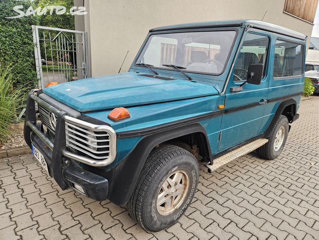 Mercedes Třída G